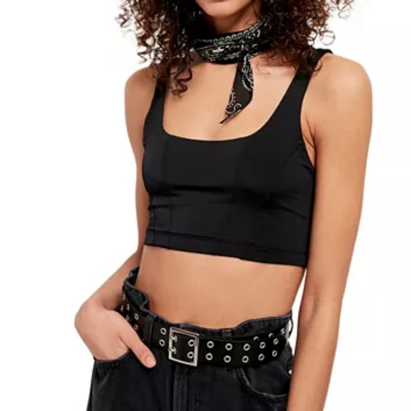 Free People Other - Free People Be Cool Brami Cropped
